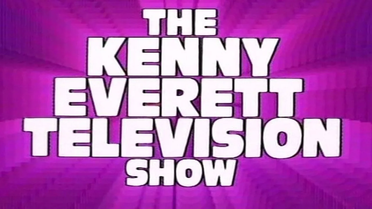 Фоновое изображение для The Kenny Everett Television Show