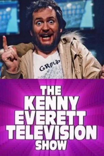 The Kenny Everett Television Show afişi