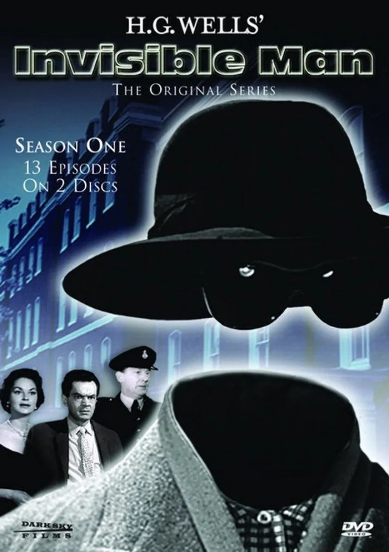 ملصق The Invisible Man