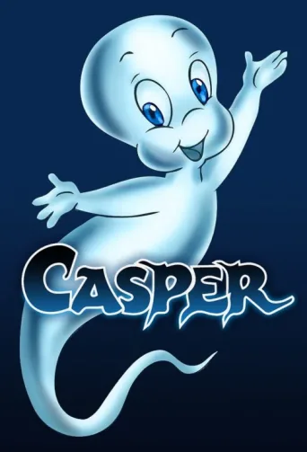 ملصق The Spooktacular New Adventures of Casper