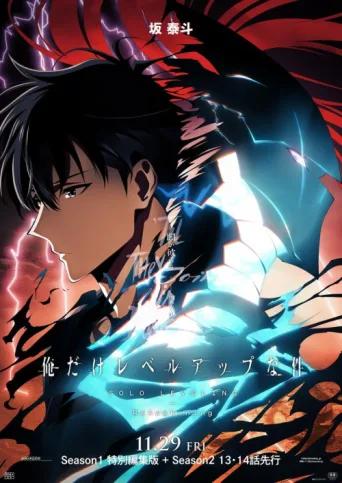 Póster de Solo Leveling -ReAwakening-