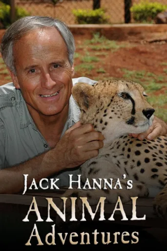 Póster de Jack Hanna's Animal Adventures