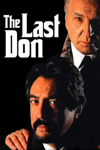 Póster de The Last Don