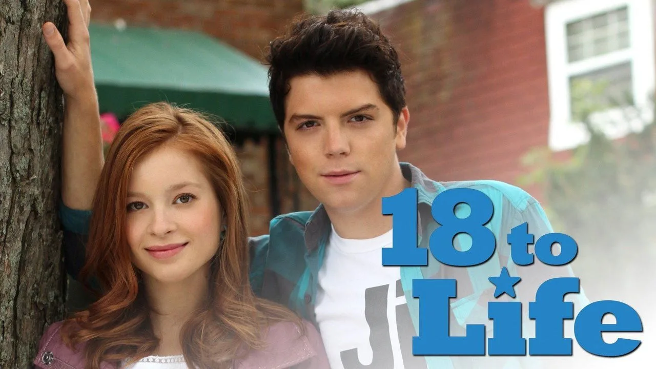 Фоновое изображение для 18 to Life