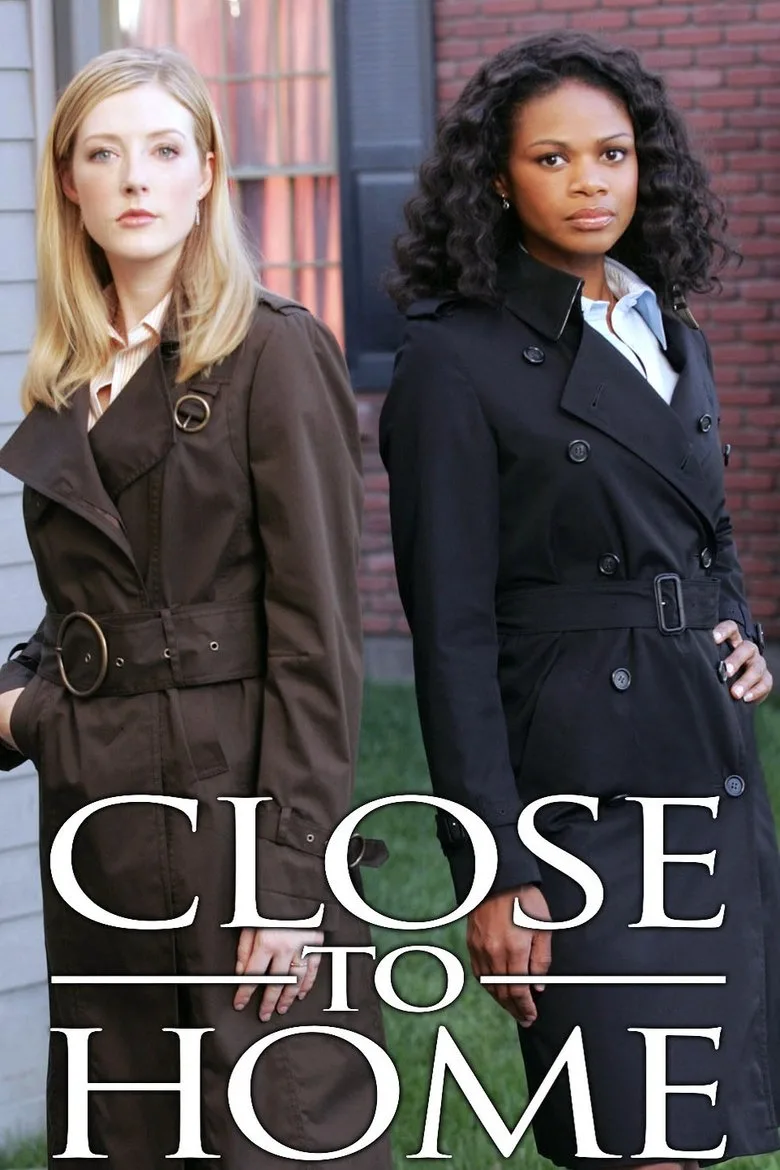 постер Close to Home