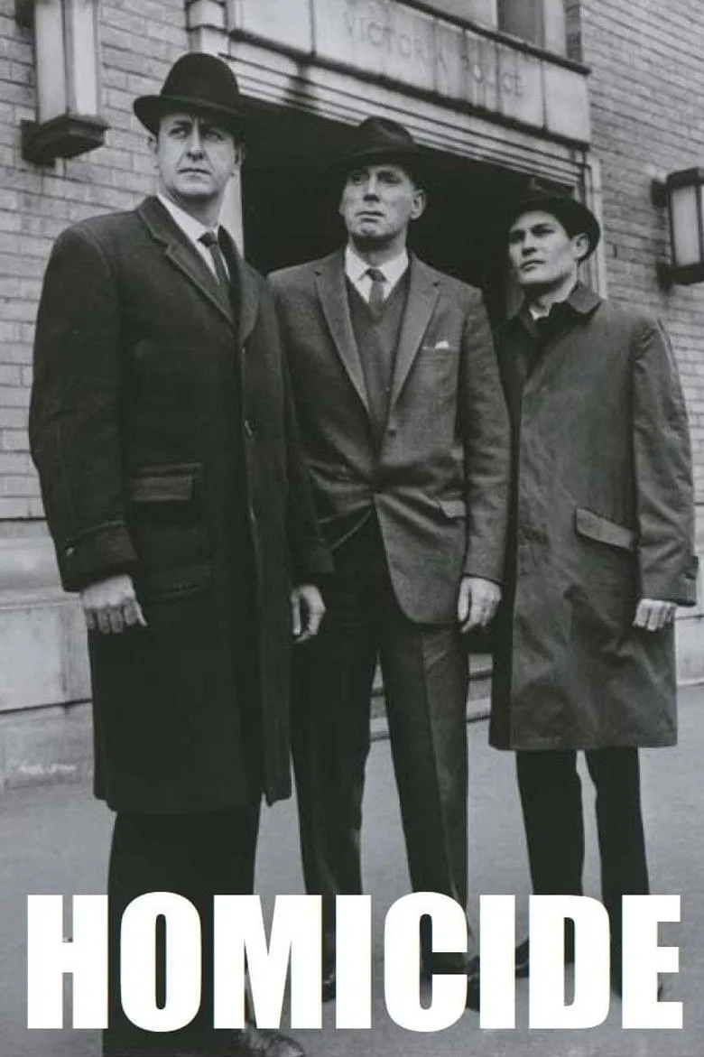 Homicide posteri