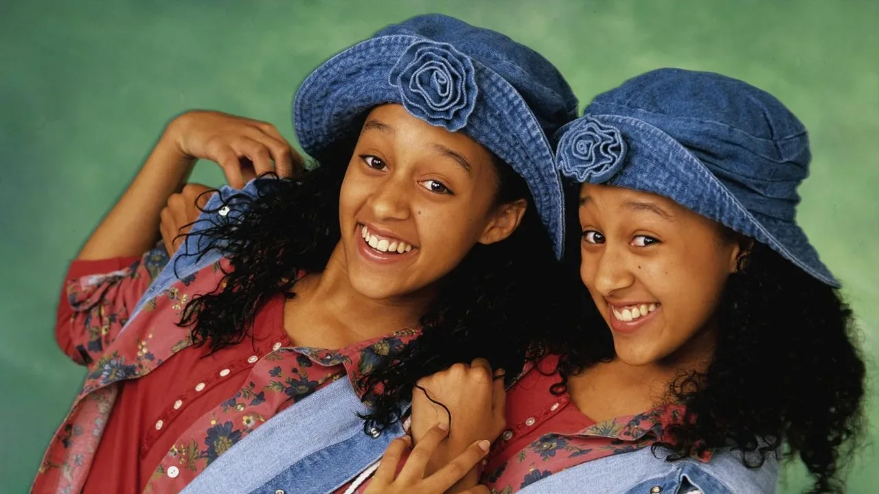 خلفية لـ Sister, Sister