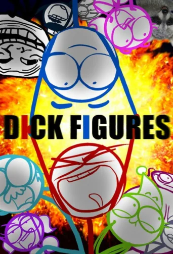 Постер Dick Figures