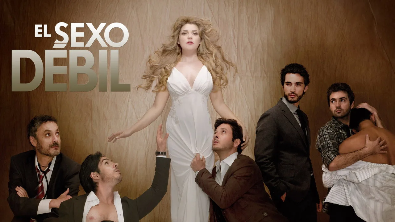 Фоновое изображение для El Sexo Debil
