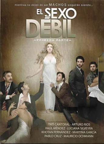 El Sexo Debil afişi