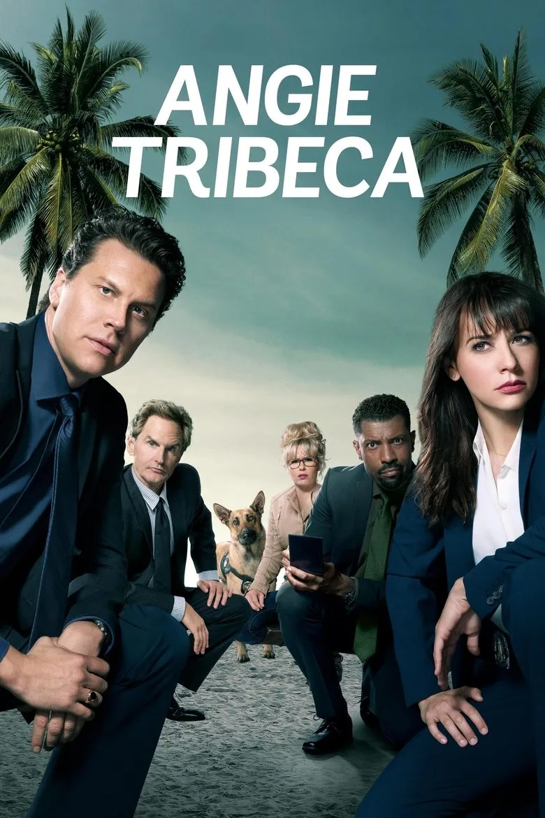 постер Angie Tribeca