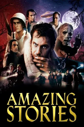 Amazing Stories afişi