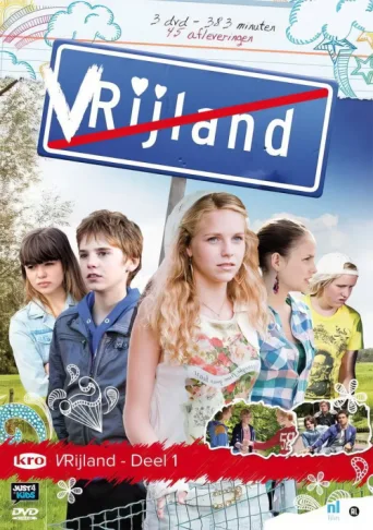 Poster for Vrijland