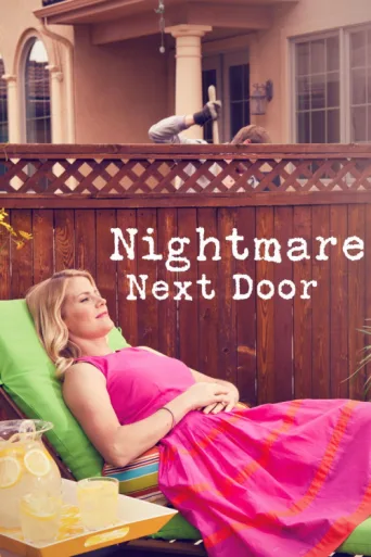Nightmare Next Door afişi