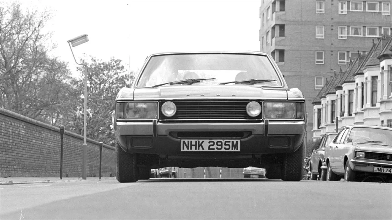 خلفية لـ The Sweeney