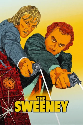 ملصق The Sweeney