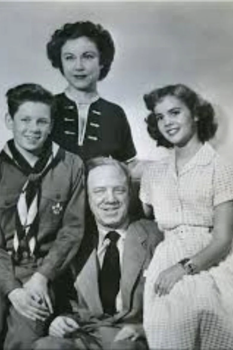 The Pride of the Family poster