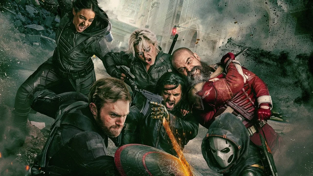 Фоновое изображение для Thunderbolts*