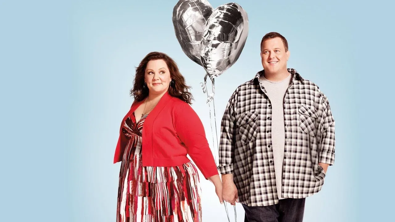 خلفية لـ Mike & Molly