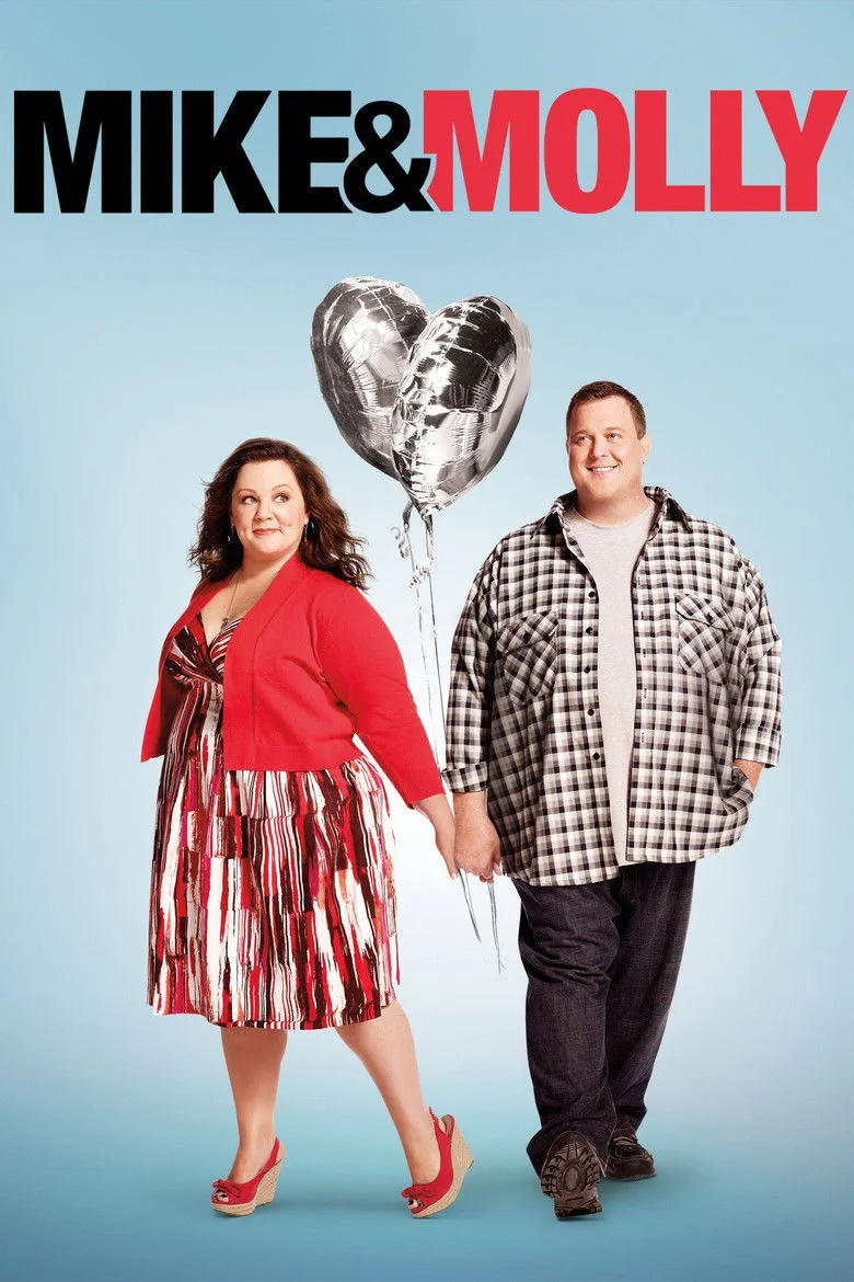 Mike & Molly posteri