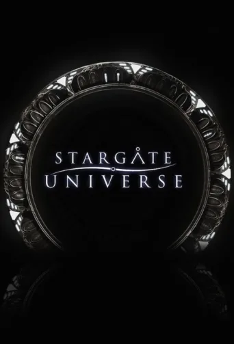 Póster de Stargate Universe