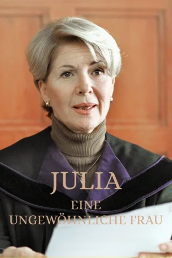 Постер Julia – Eine ungewöhnliche Frau