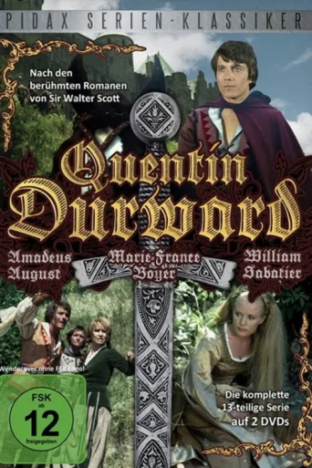 ملصق Quentin Durward