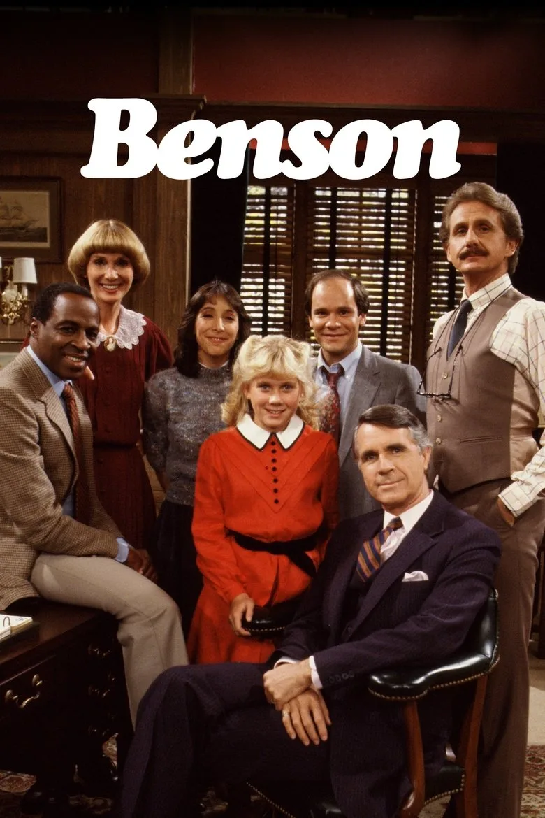 ملصق Benson
