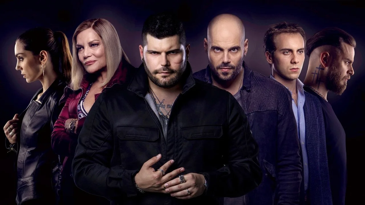 Gomorra - La serie için arka plan görseli