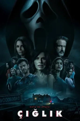 Poster for Çığlık
