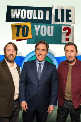 Poster for Would I Lie to You?
