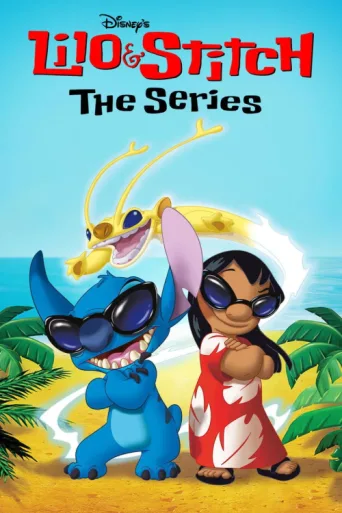 Póster de Lilo & Stitch: The Series