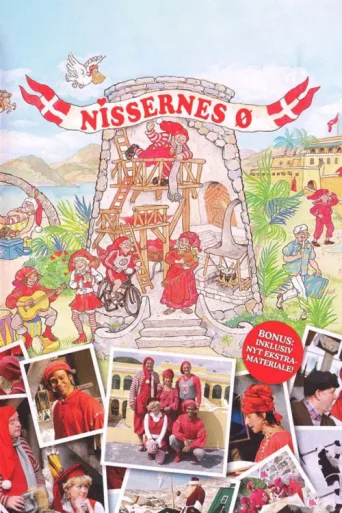 ملصق Nissernes Ø