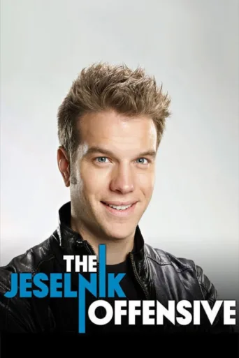ملصق The Jeselnik Offensive