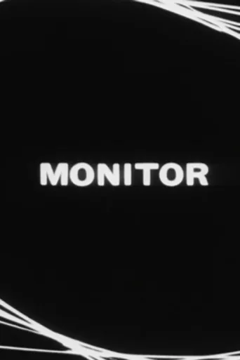 Monitor afişi