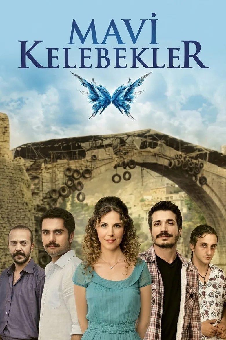 Mavi Kelebekler