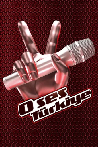 Постер O Ses Türkiye