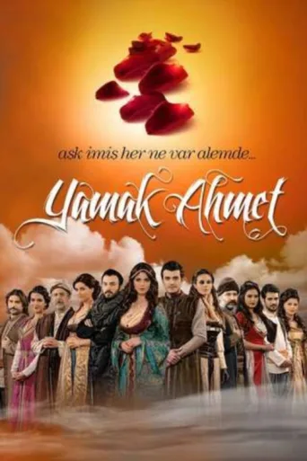 Póster de Yamak Ahmet