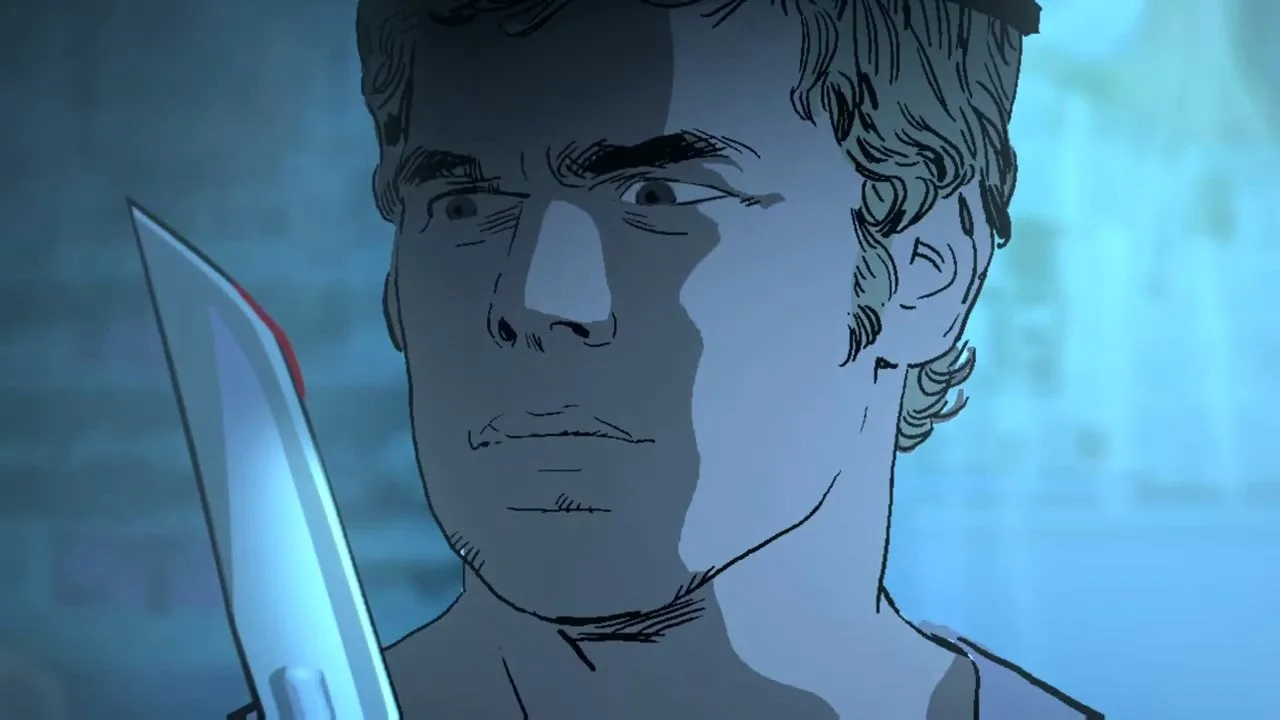 Фоновое изображение для Dexter: Early Cuts