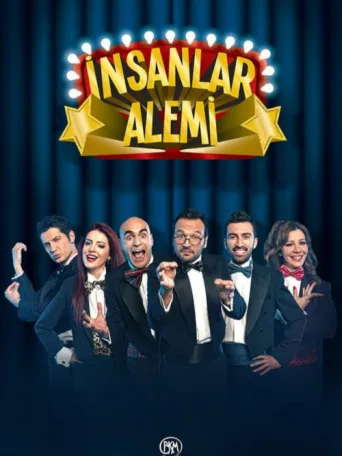 Постер İnsanlar Alemi