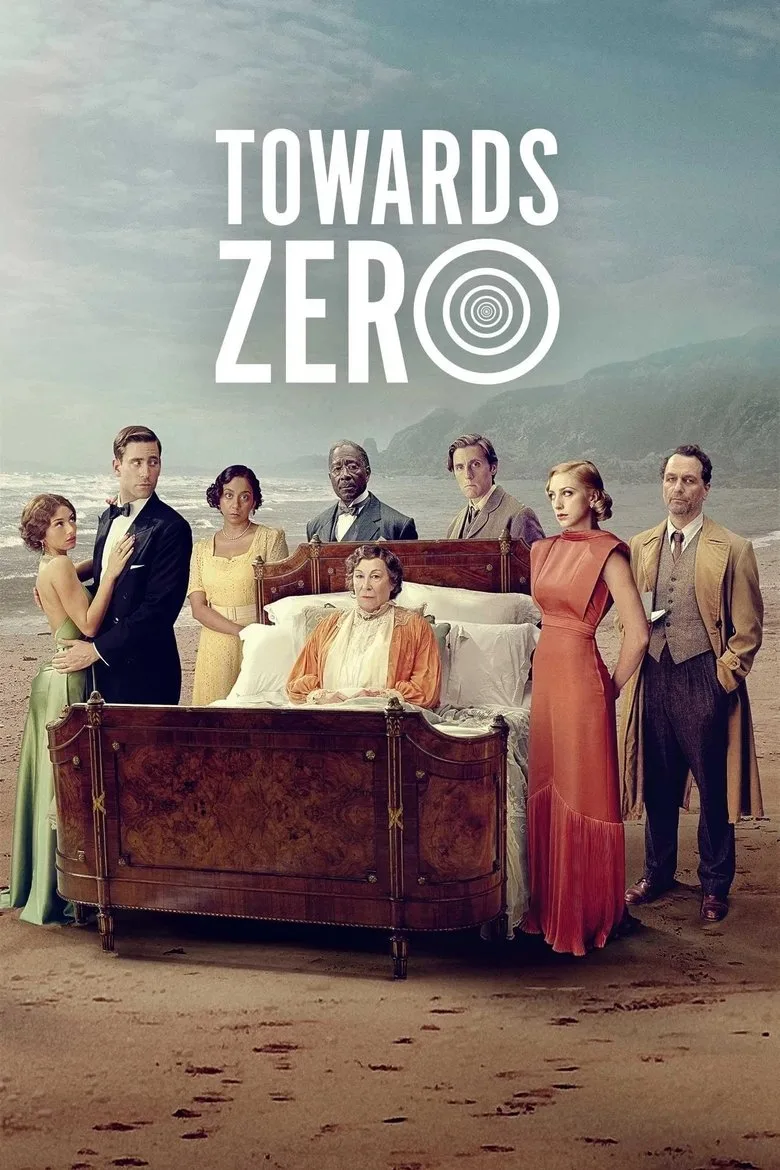 póster de Towards Zero