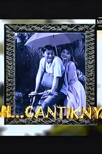 Poster for Wah... Cantiknya