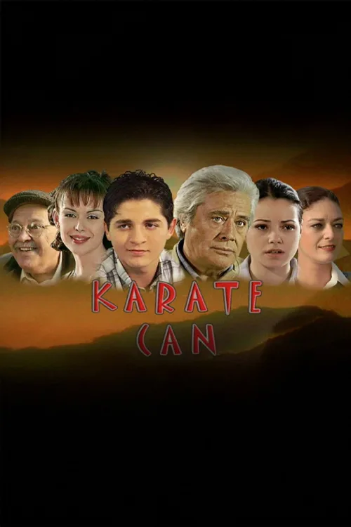 Karate Can