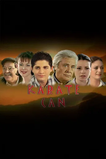 Постер Karate Can