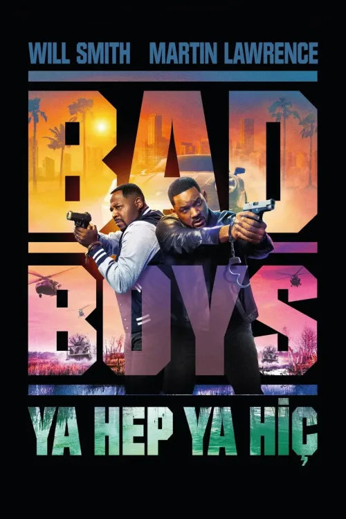 Bad Boys: Ride or Die