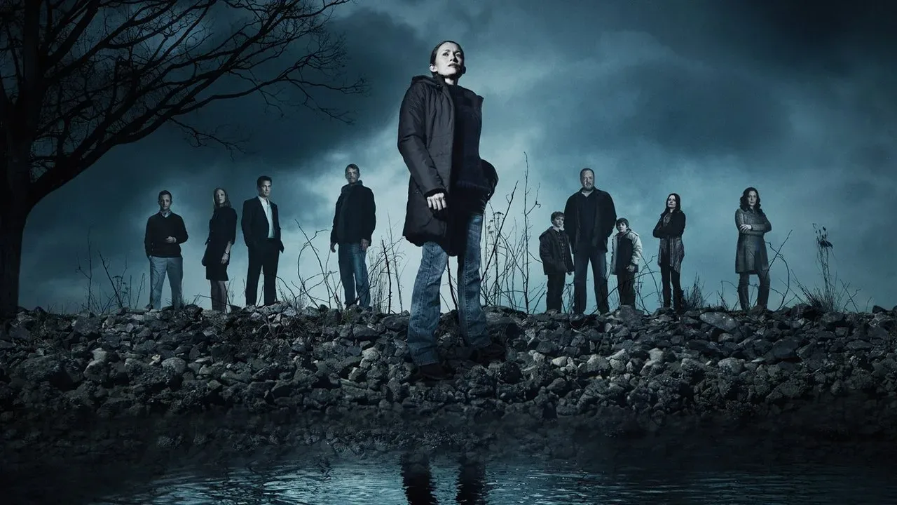 Fondo para The Killing