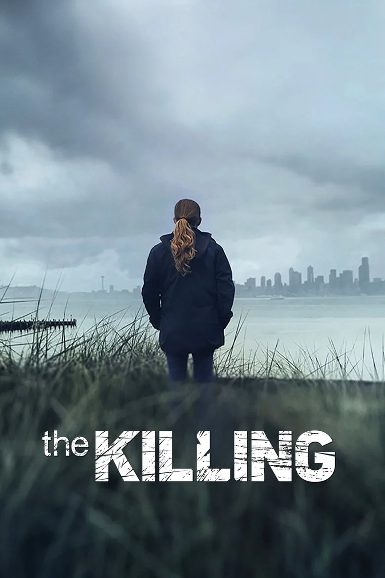 ملصق The Killing