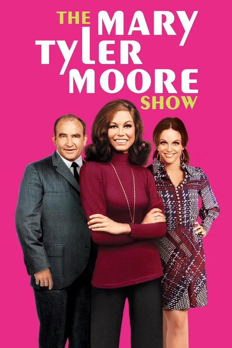 póster de The Mary Tyler Moore Show
