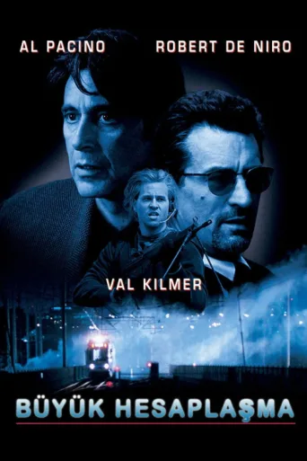 Poster for Büyük Hesaplaşma