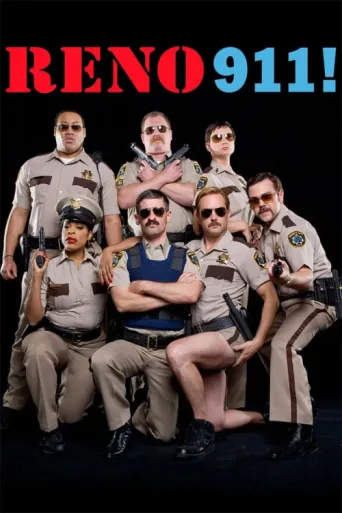 Póster de Reno 911!